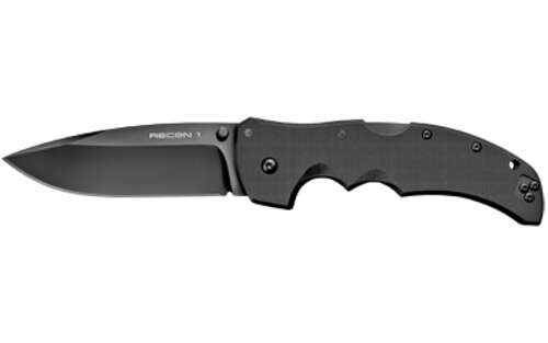 Knives Cold Steel Recon 1 COLD STL RECON 1 SPEAR PNT PLN EDGE • Model: Recon 1